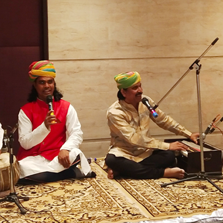 Rajasthani folk musci group in punjab